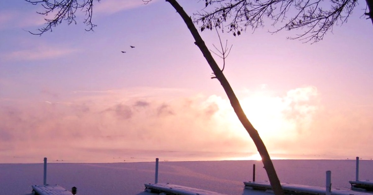 Browns Bay on Lake Minnetonka