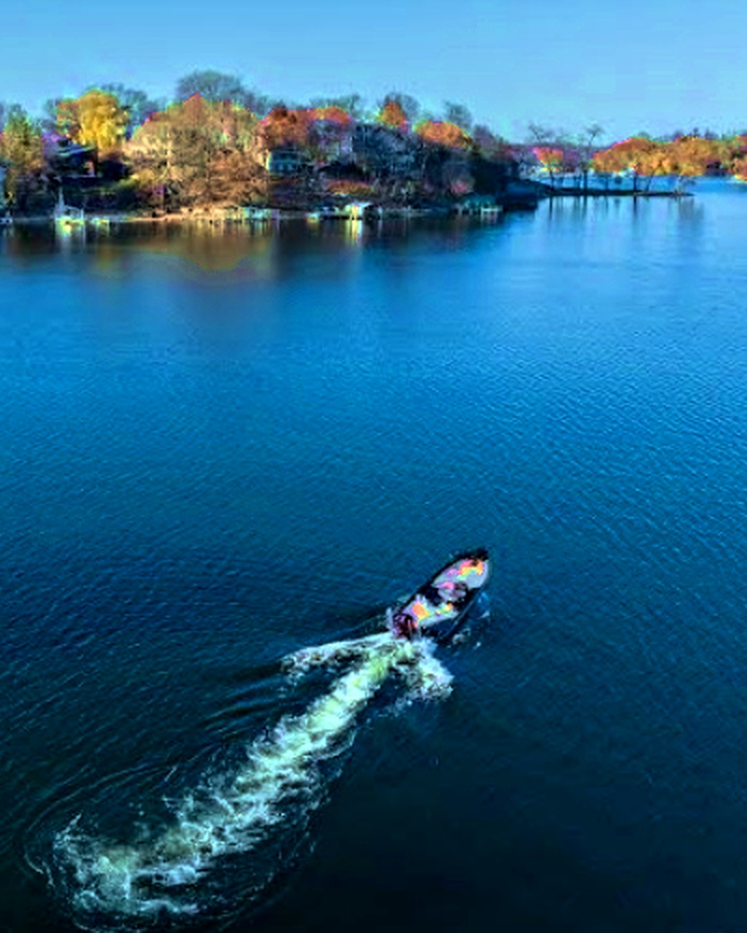 Carson's Bay on Lake Minnetonka