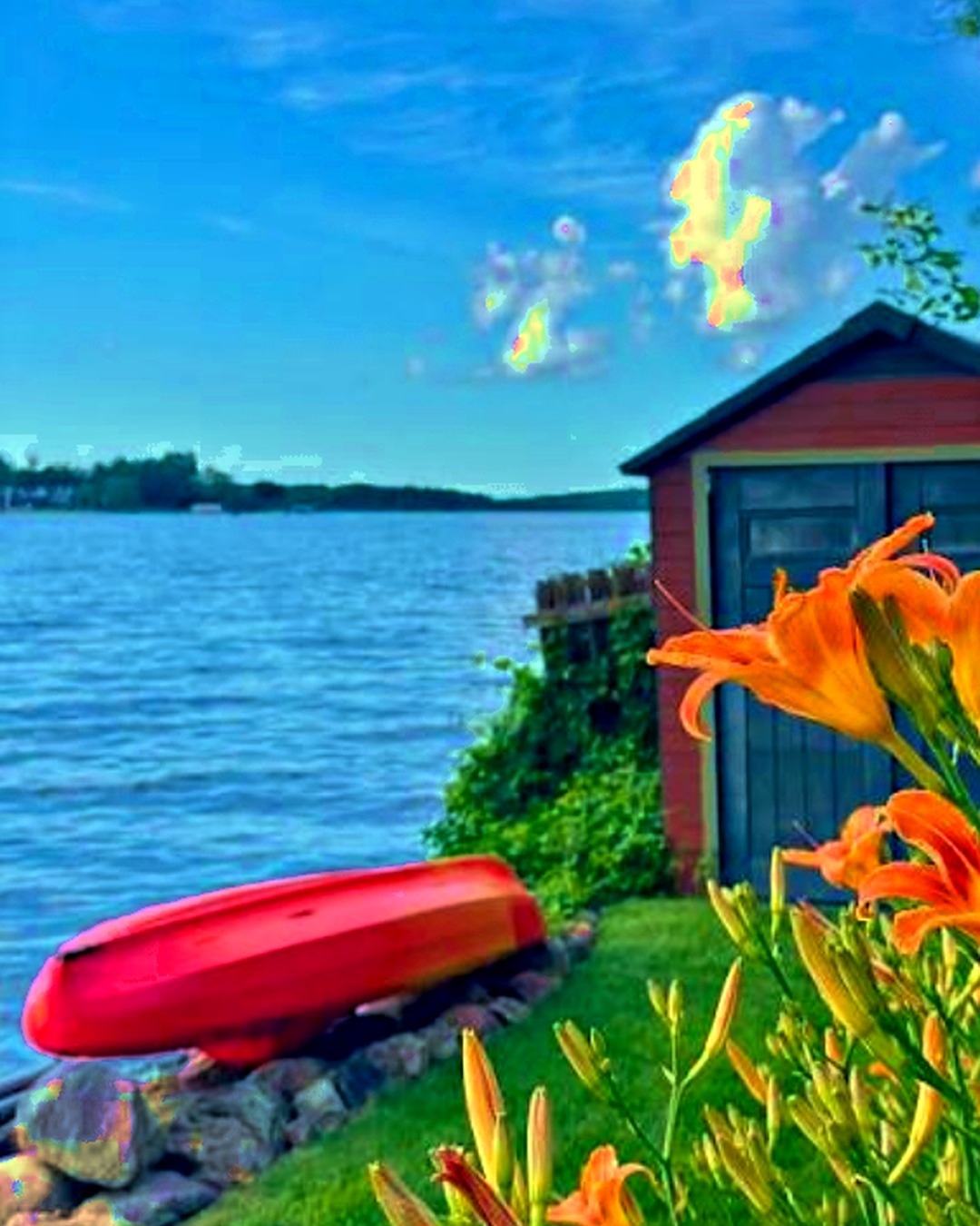 Crystal Bay on Lake Minnetonka