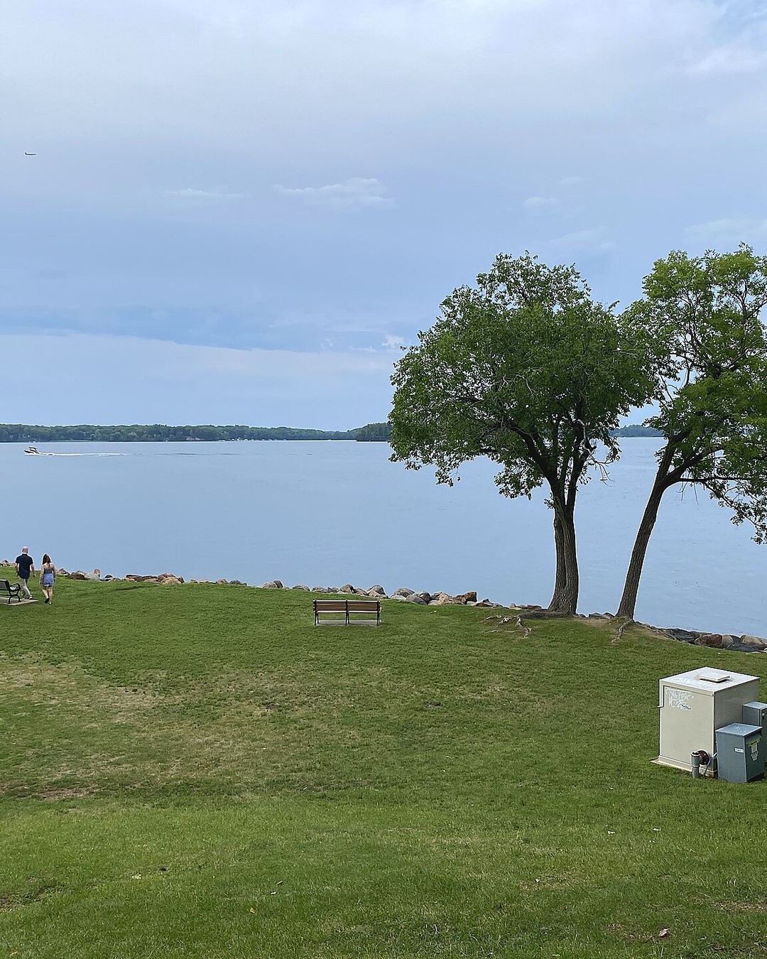 Smithtown Bay on Lake Minnetonka
