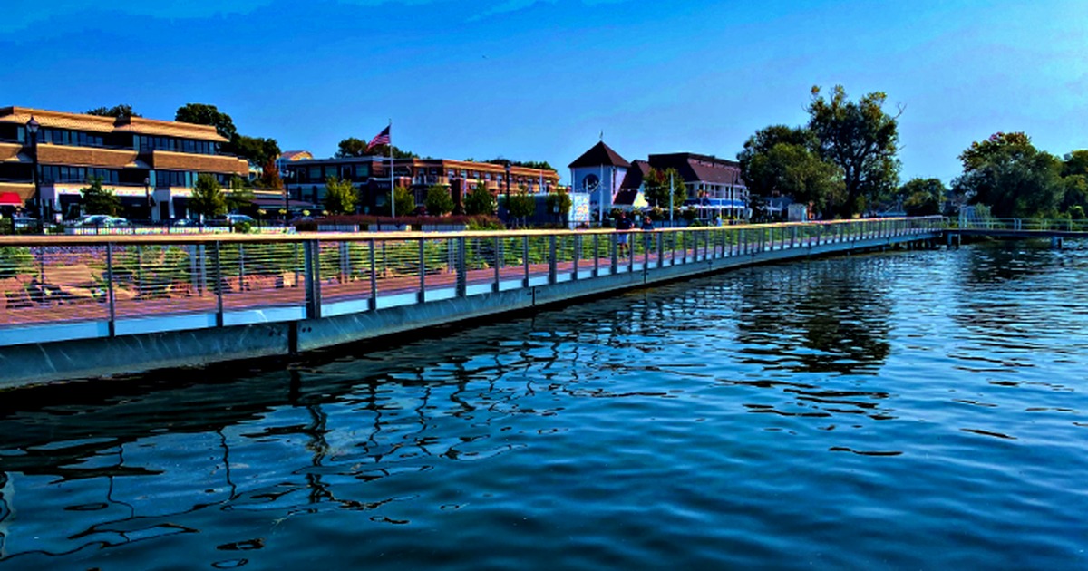 Wayzata Bay on Lake Minnetonka
