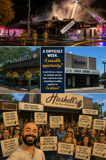 Excelsior — May 11, 2026