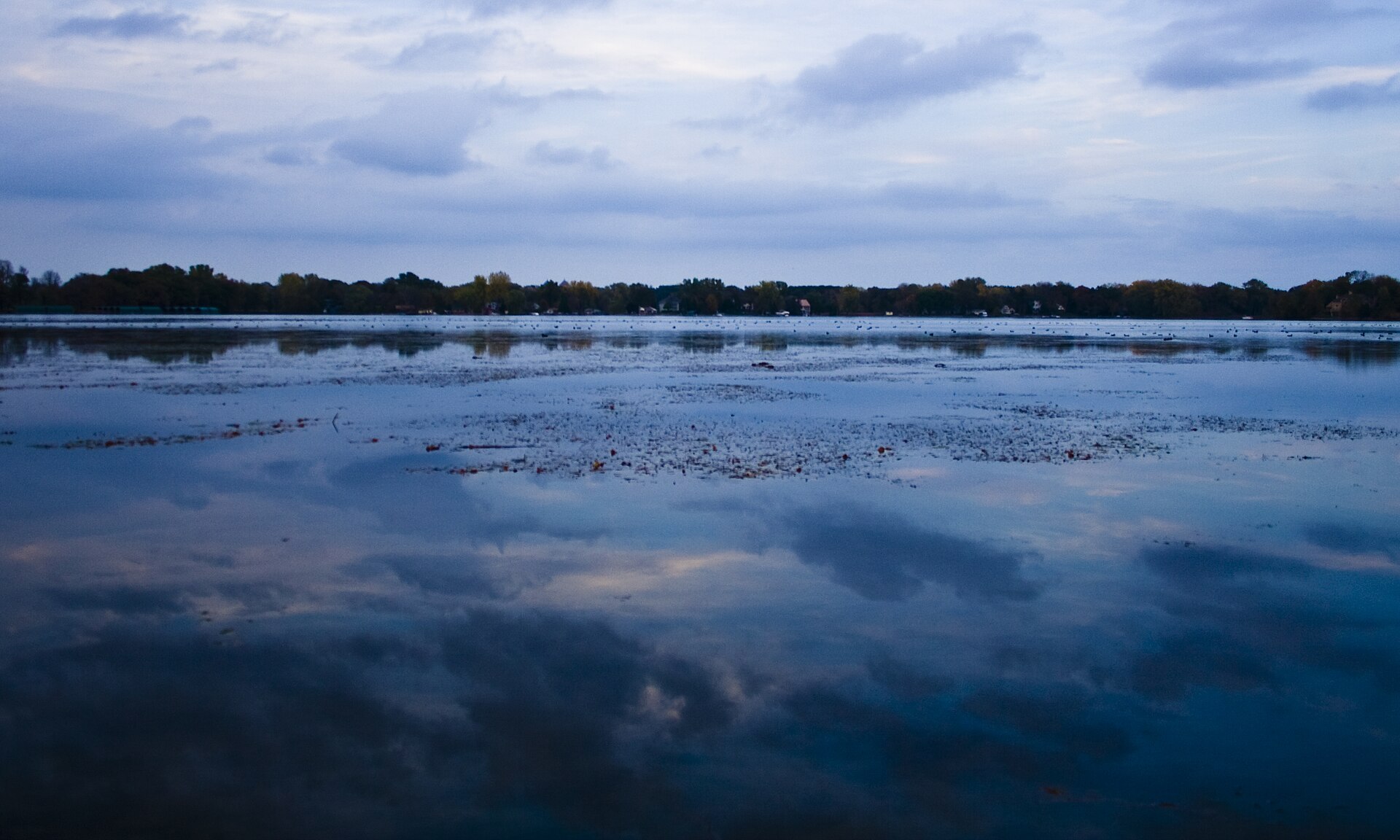 Gray's Bay — Sep 24, 2026