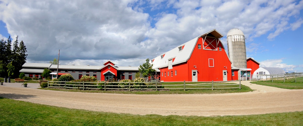 Gale Woods Farm — Oct 2, 2026