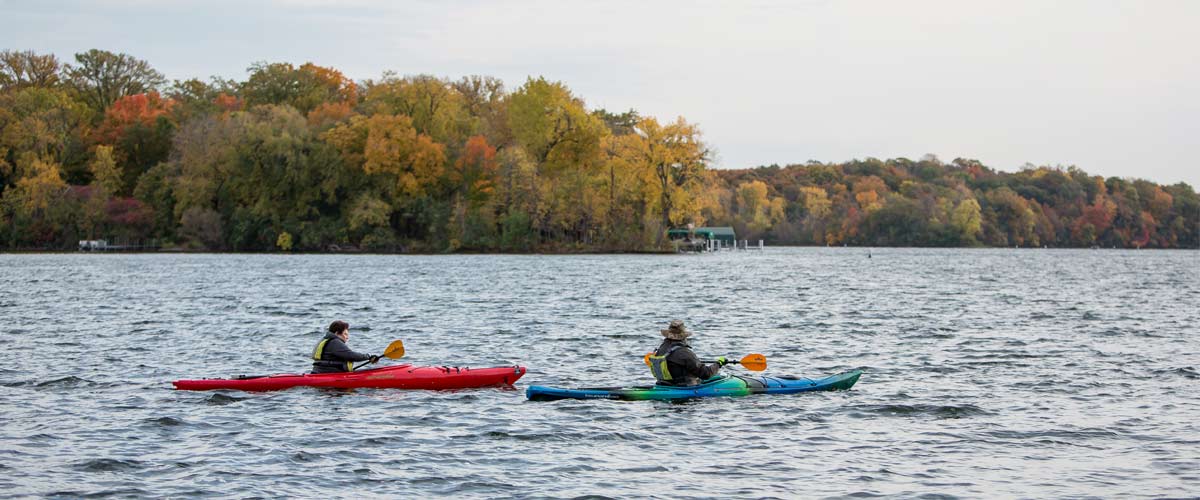 Lake Minnetonka — Oct 3, 2026