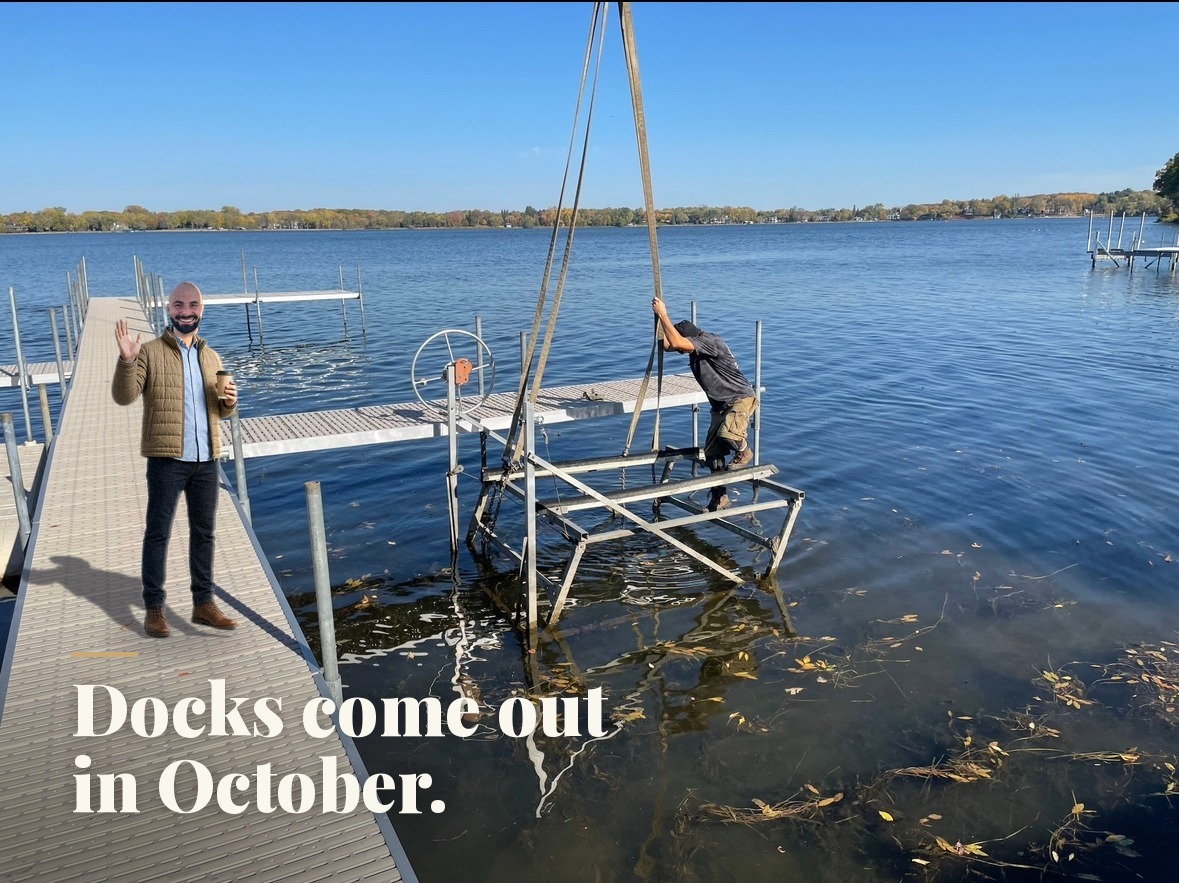 Lake Minnetonka — Oct 8, 2026