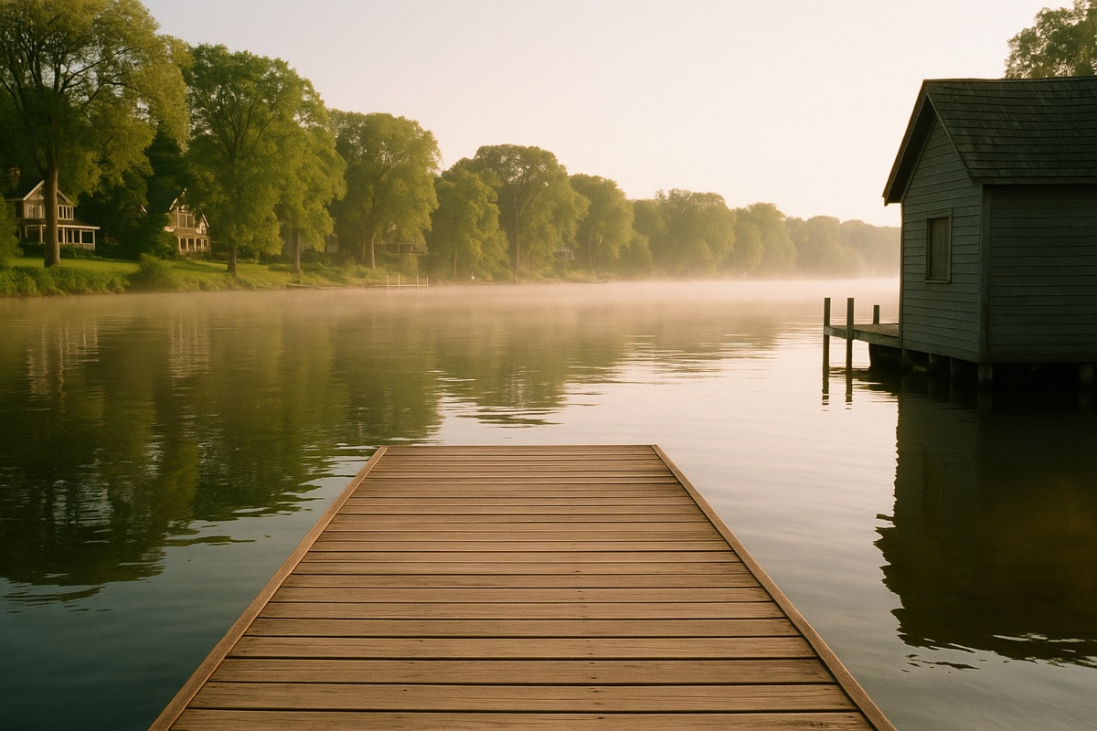 Lake Minnetonka — Oct 8, 2026