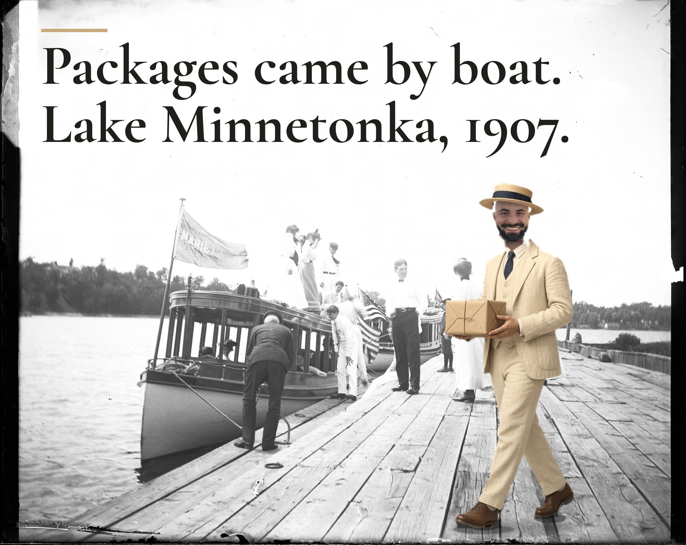 Lake Minnetonka — Oct 9, 2026