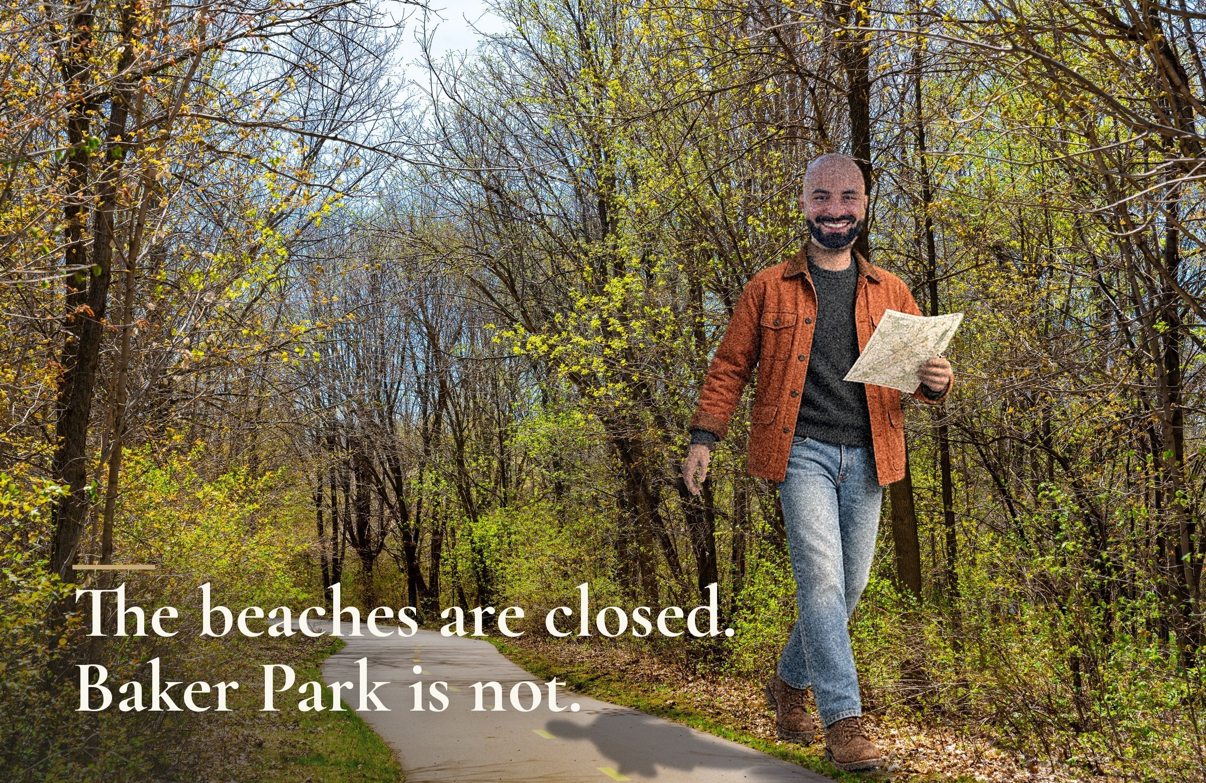 Baker Park Reserve — Oct 10, 2026
