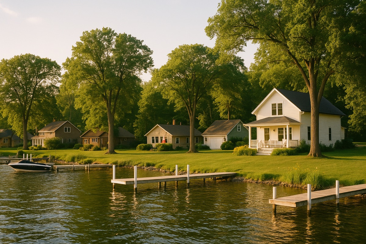 Lake Minnetonka — Oct 12, 2026